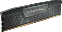 Corsair VENGEANCE DDR5 5200MHz 32GB (1x32GB) Intel XMP AMD EXPO - GREY - 32 GB - DDR5