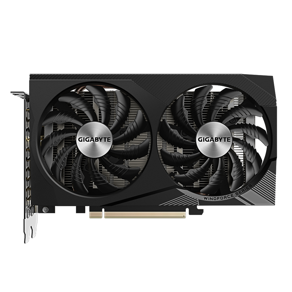 Gigabyte GeForce RTX 3050 WINDFORCE OC V2 - Grafikkarten
