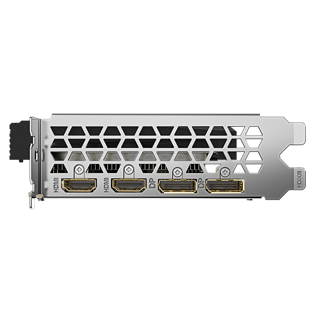 Gigabyte GeForce RTX 3050 WINDFORCE OC V2 - Grafikkarten
