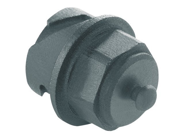 METZ CONNECT BTR E-DAT Industry IP67 V1 bulkhead protective