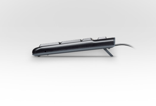 Logitech K120 - Tastatur - USB - Russisch