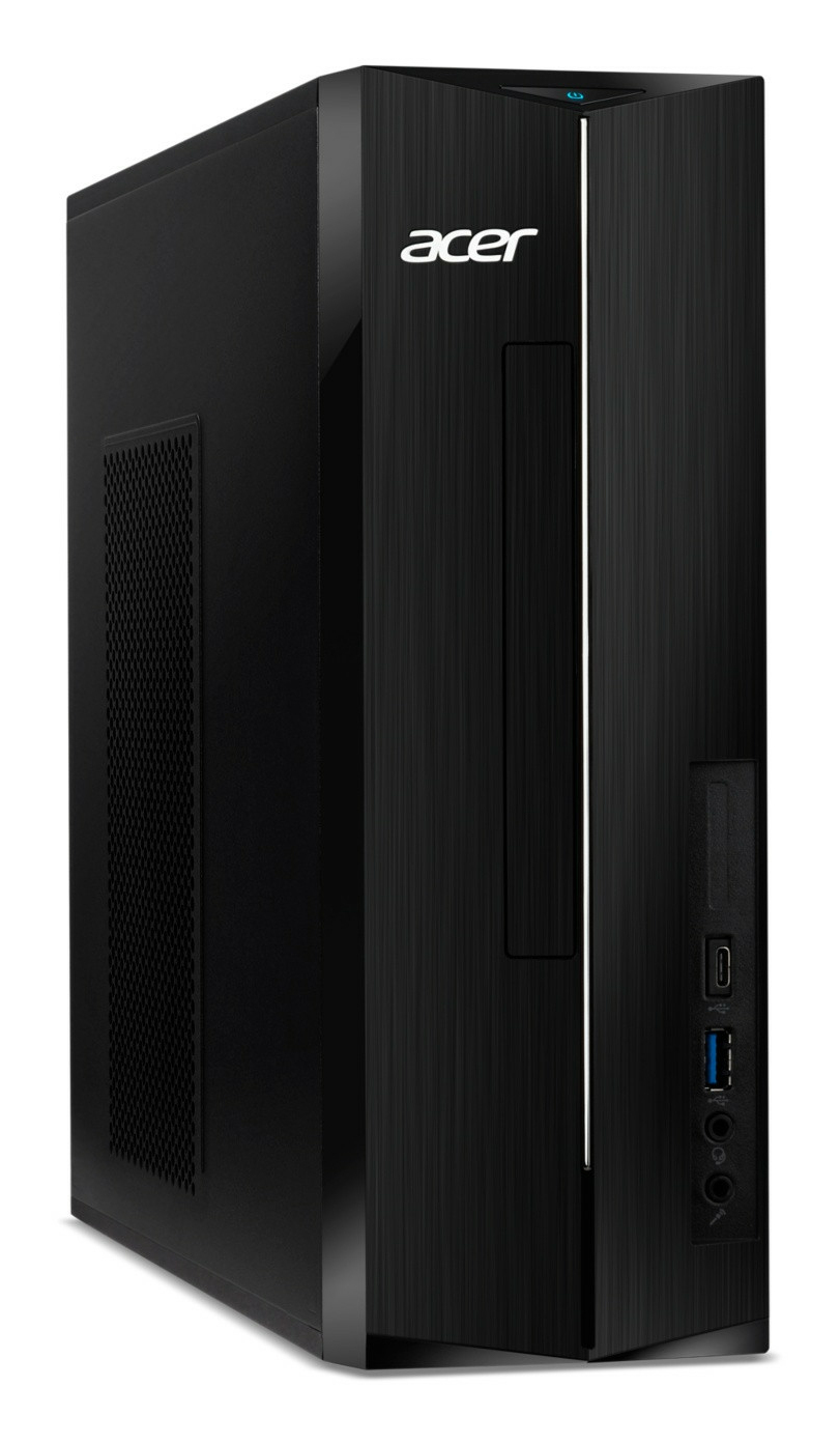 Acer Aspire XC-1785 - Compact Tower - Core i7 i7-14700 / 2.1 GHz - RAM 32 GB - SSD 512 GB - UHD Graphics 770 - Wi-Fi 6E, Bluetooth, 1GbE - WLAN: 802.11a/b/g/n/ac/ax (Wi-Fi 6E)