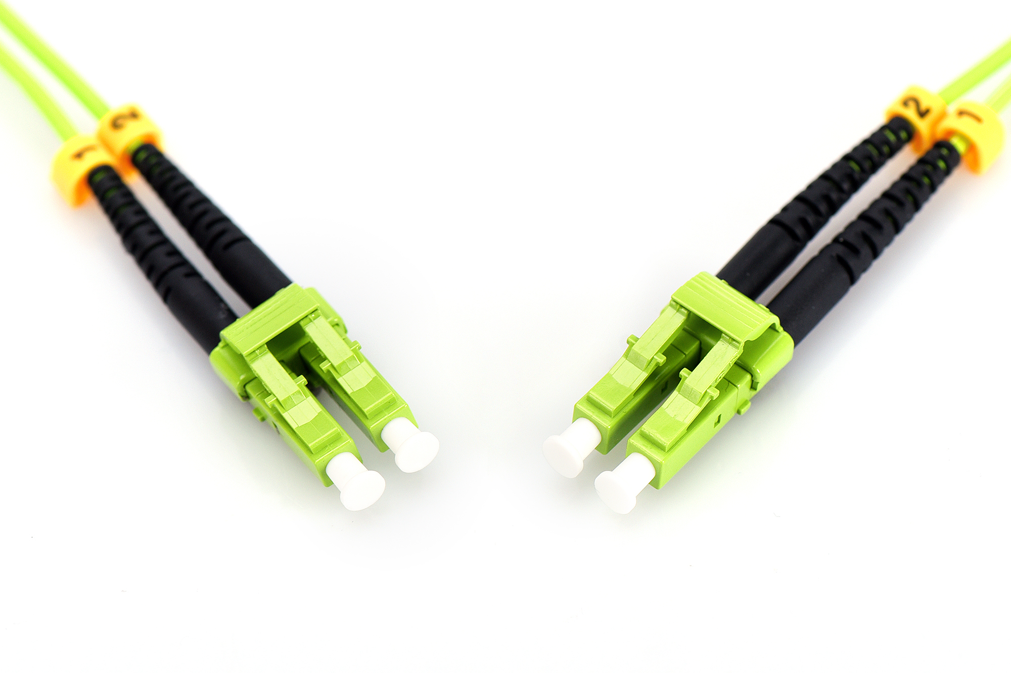 Digitus Cable de conexin multimode de fibra ptica, LC/LC