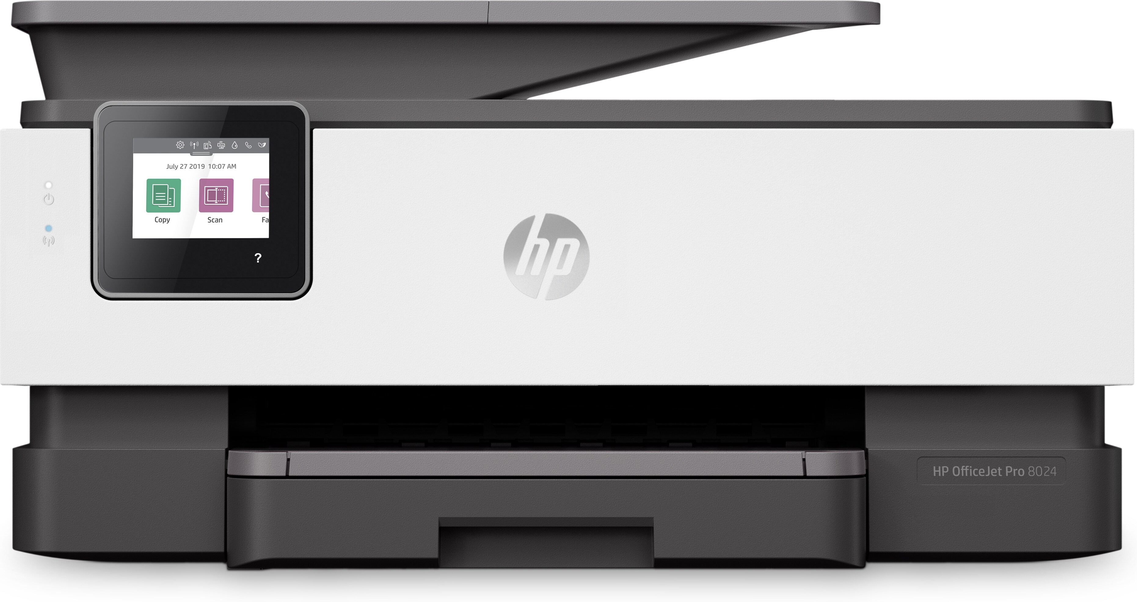 HP Officejet Pro 8024 All-in-One - Multifunktionsdrucker - Farbe - Tintenstrahl - 216 x 297 mm (Original)
