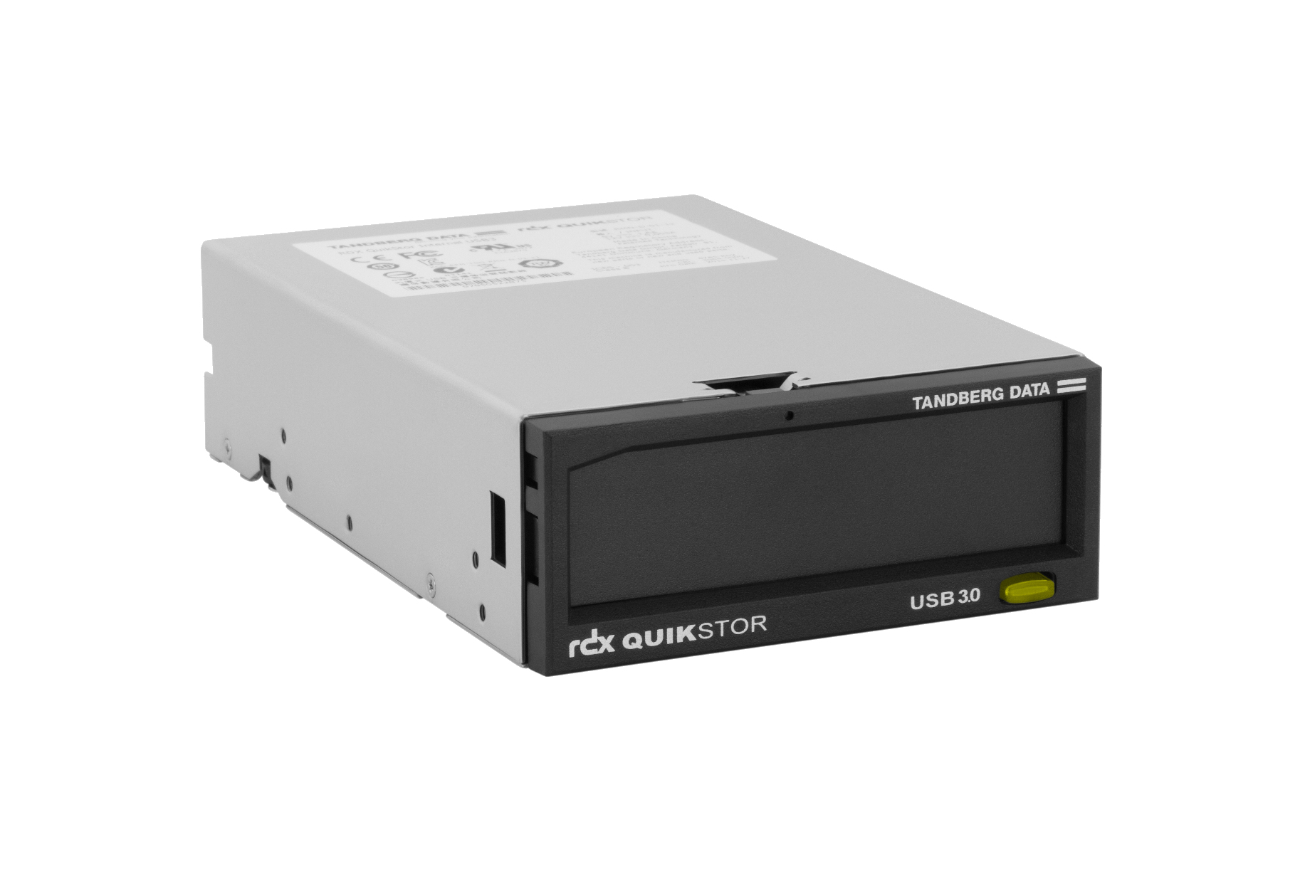 Overland-Tandberg 8771-RDX dispositivo de almacenamiento para copia de seguridad Unidad de almacenamiento Cartucho RDX (disco extra�ble)