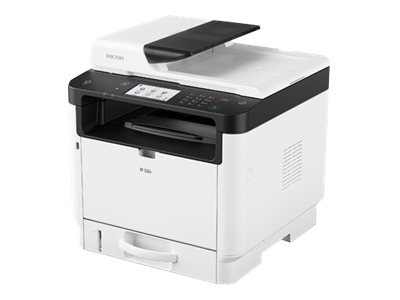 Ricoh M 320 A4 mono Laser MFP 3 in 1 - Multifunktionsgert - Laser/LED-Druck