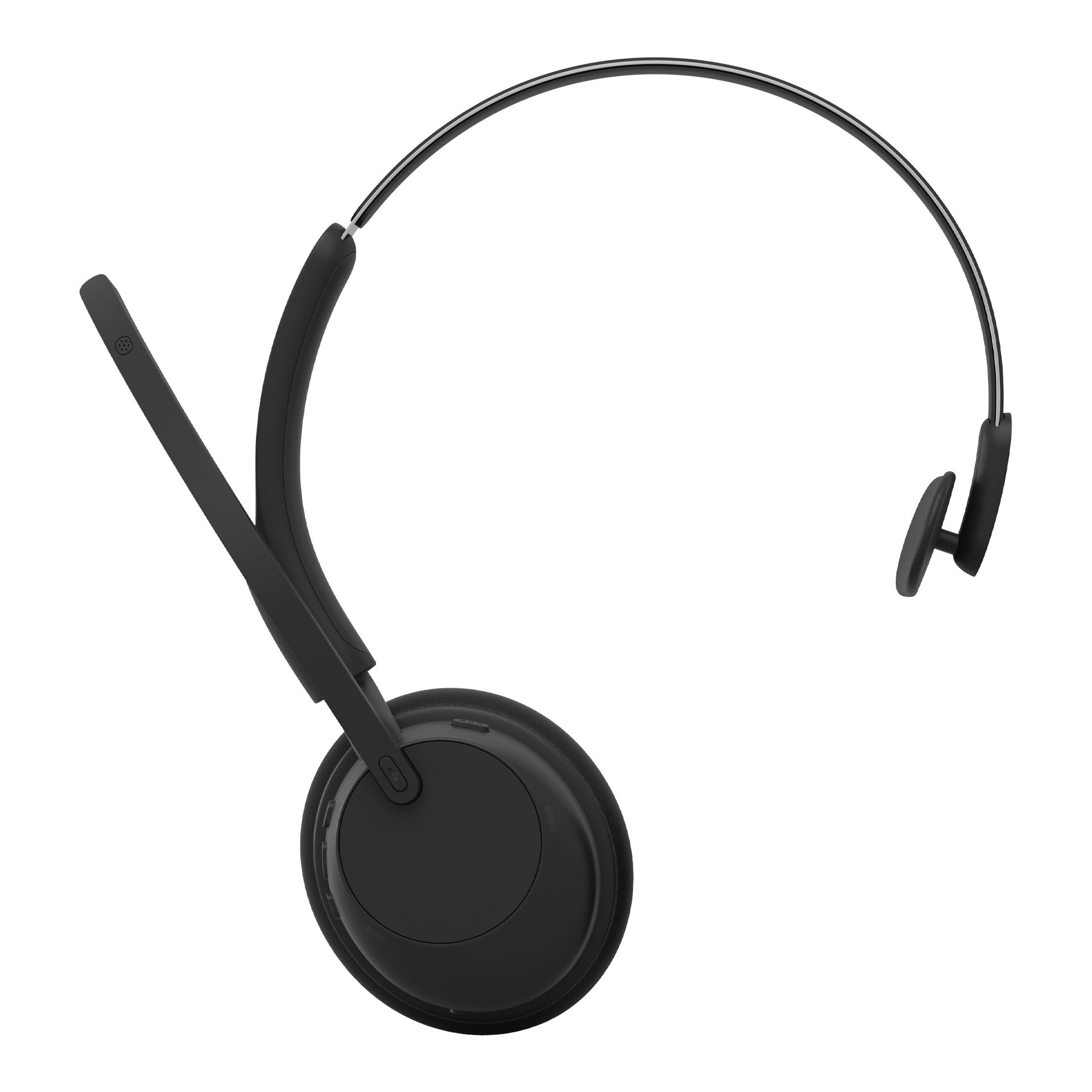 Jabra Evolve3 45 UC - USB-A with Dongle - Mono