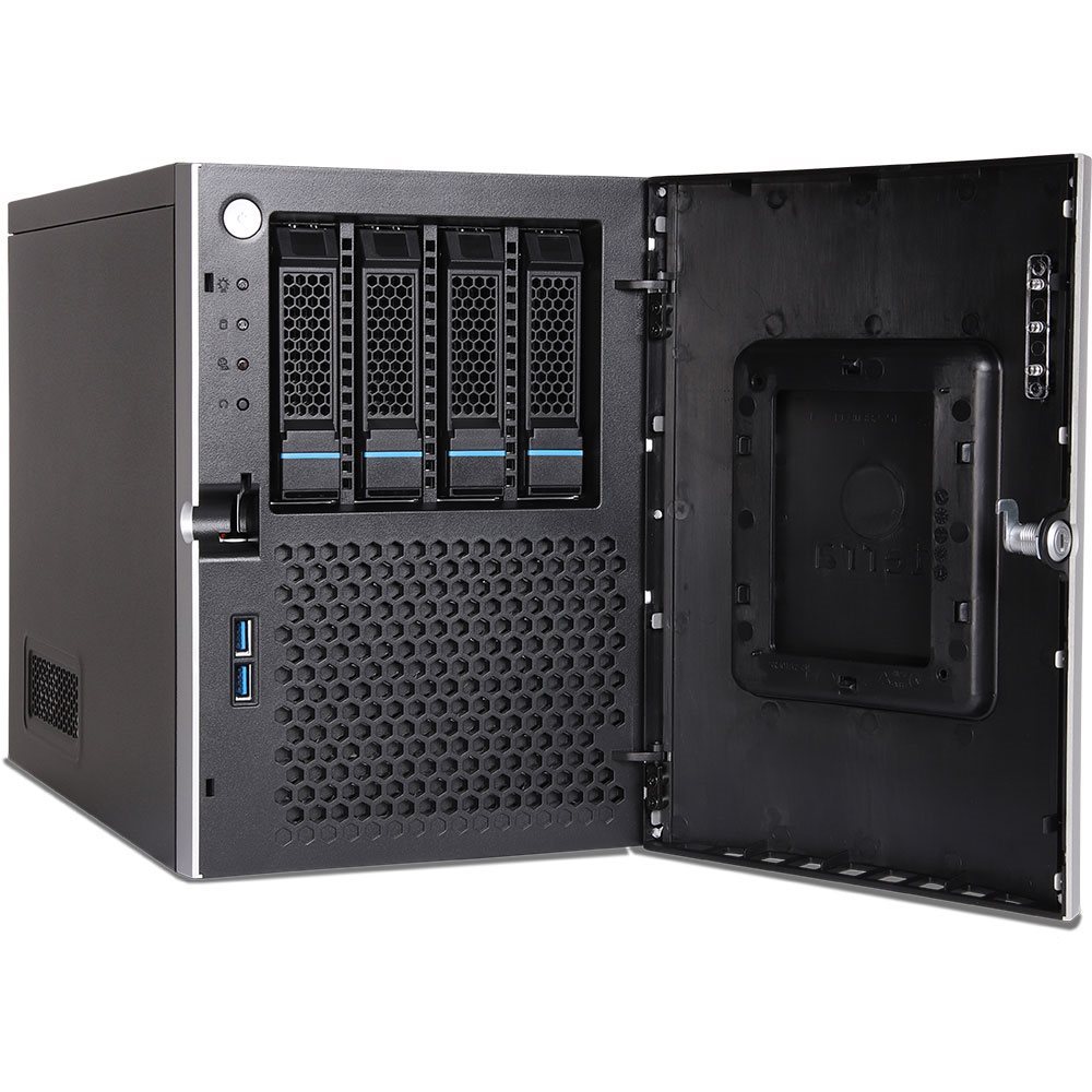 TERRA MINISERVER 1100376 serveur 1,92 To Mini Tower Intel� Xeon� E-2434 3,4 GHz 32 Go DDR5-SDRAM 450 W Windows Server 2025 Essentials
