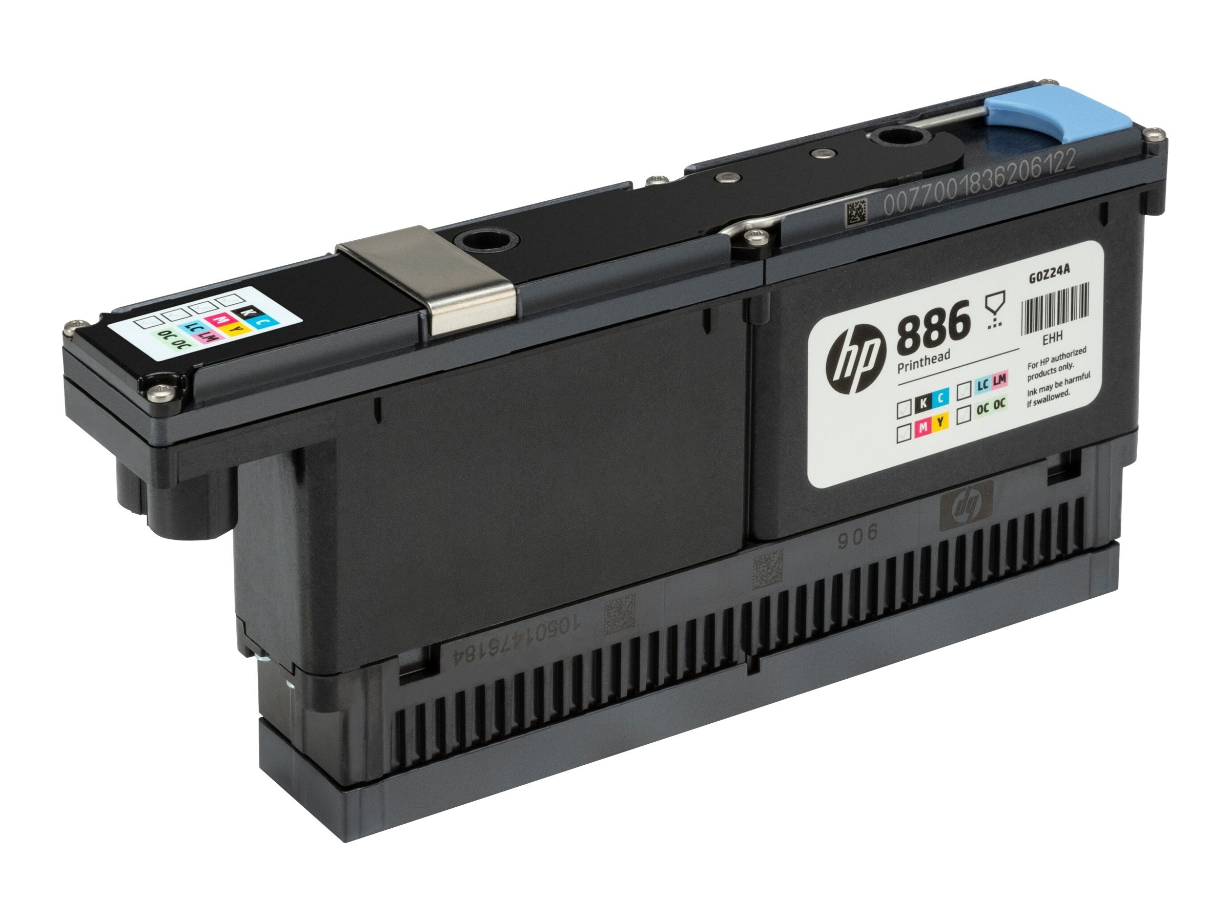 HP 886 Latex print head Thermal inkjet