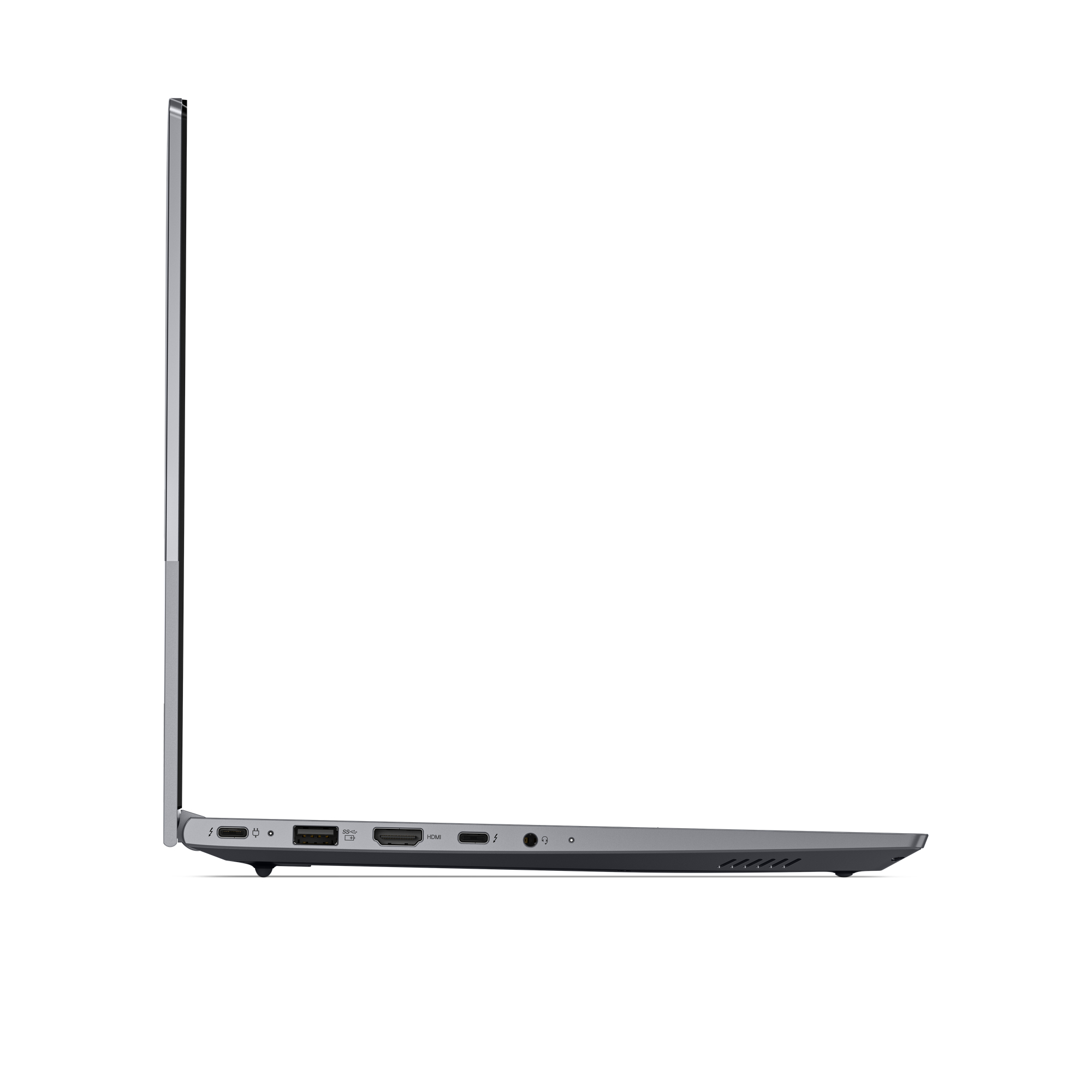 Lenovo ThinkBook 14 G9 IPL Copilot+ PC Intel Core Ultra 5 325 Laptop 35.6 cm (14) WUXGA 16 GB DDR5-SDRAM 512 GB SSD Wi-Fi 7 (802.11be) Windows 11 Pro German Grey