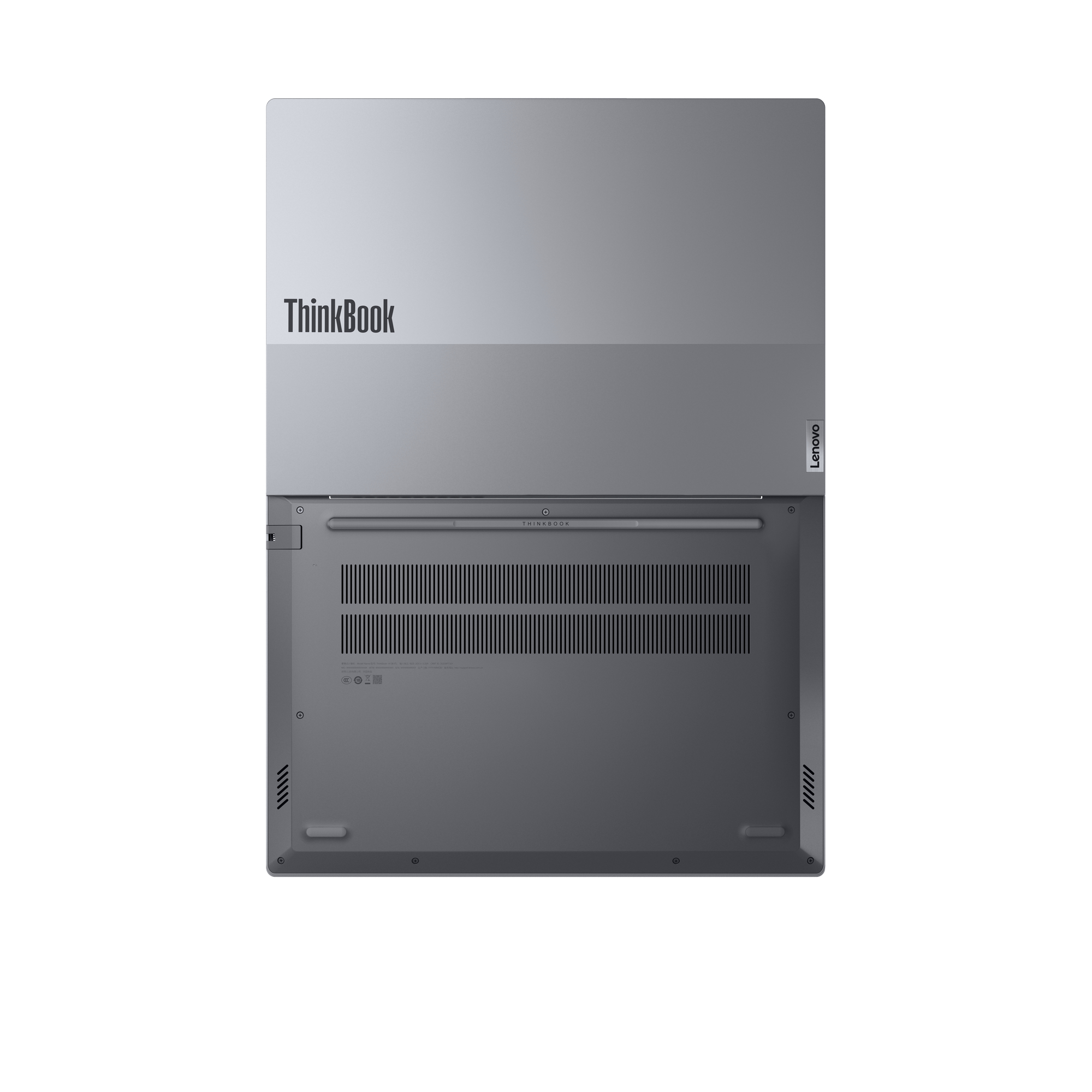 Lenovo ThinkBook 14 G9 IPL Copilot+ PC Intel Core Ultra 5 325 Laptop 35.6 cm (14) WUXGA 16 GB DDR5-SDRAM 512 GB SSD Wi-Fi 7 (802.11be) Windows 11 Pro German Grey