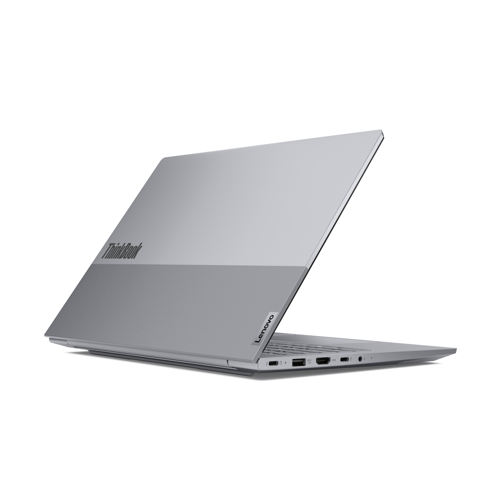 Lenovo ThinkBook 14 G9 IPL Copilot+ PC Intel Core Ultra 5 325 Laptop 35.6 cm (14) WUXGA 16 GB DDR5-SDRAM 512 GB SSD Wi-Fi 7 (802.11be) Windows 11 Pro German Grey