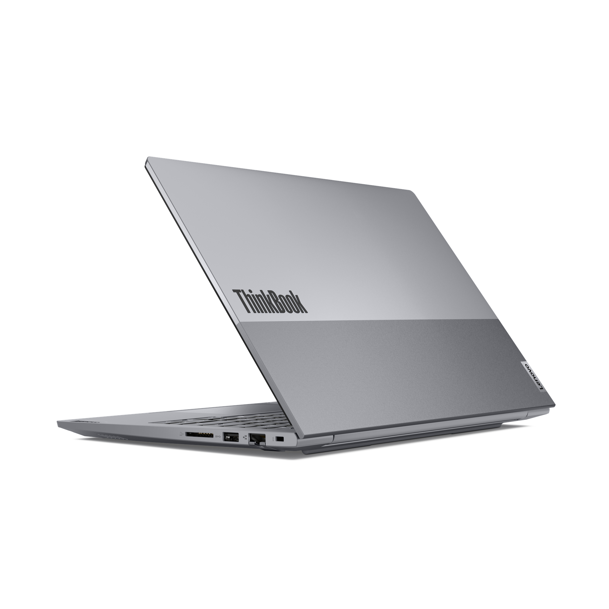 Lenovo ThinkBook 14 G9 IPL Copilot+ PC Intel Core Ultra 5 325 Laptop 35.6 cm (14) WUXGA 16 GB DDR5-SDRAM 512 GB SSD Wi-Fi 7 (802.11be) Windows 11 Pro German Grey