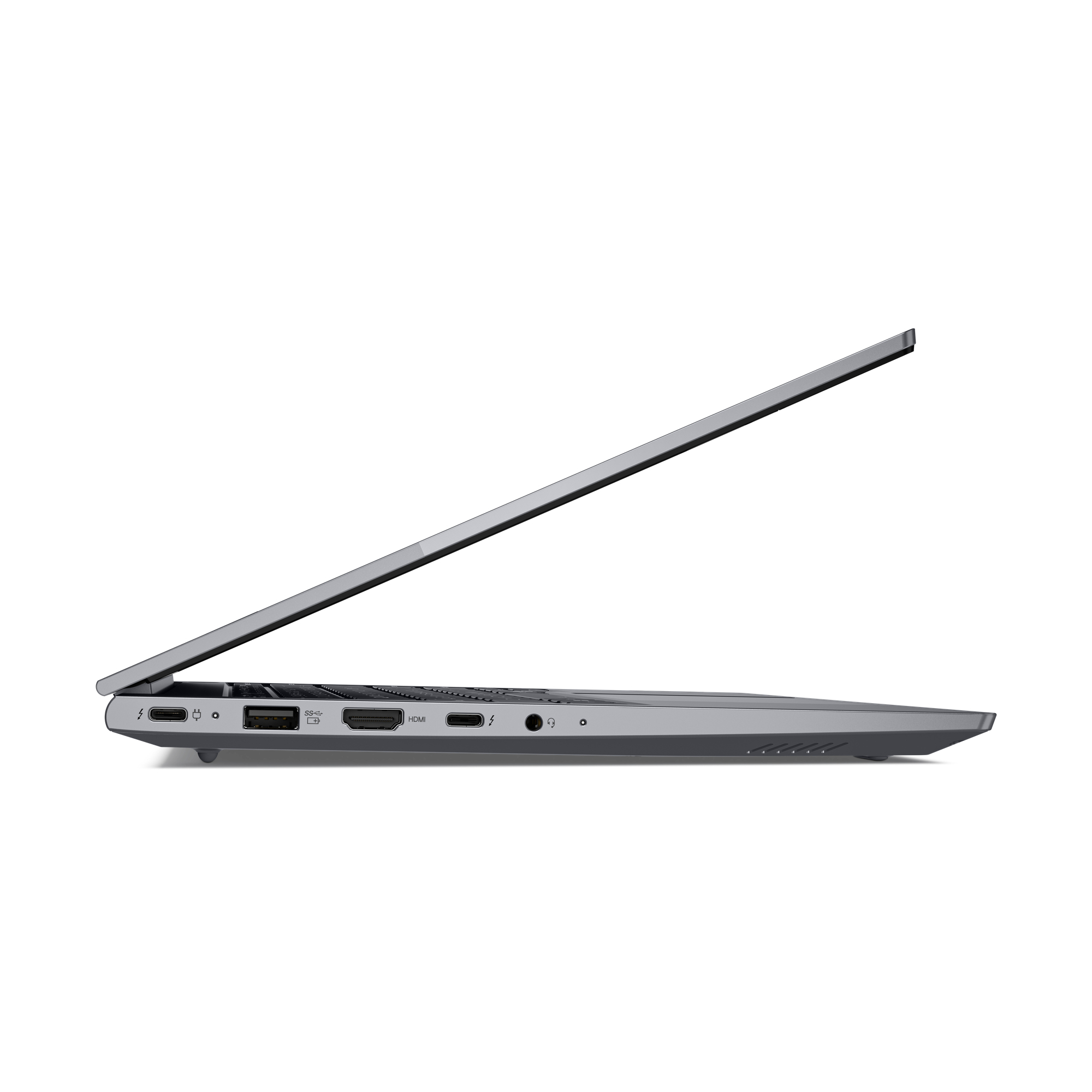 Lenovo ThinkBook 14 G9 IPL Copilot+ PC Intel Core Ultra 5 325 Laptop 35.6 cm (14) WUXGA 16 GB DDR5-SDRAM 512 GB SSD Wi-Fi 7 (802.11be) Windows 11 Pro German Grey