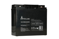Extralink AGM| Akkumulator| wartungsfrei - Batterie - 18.000 mAh