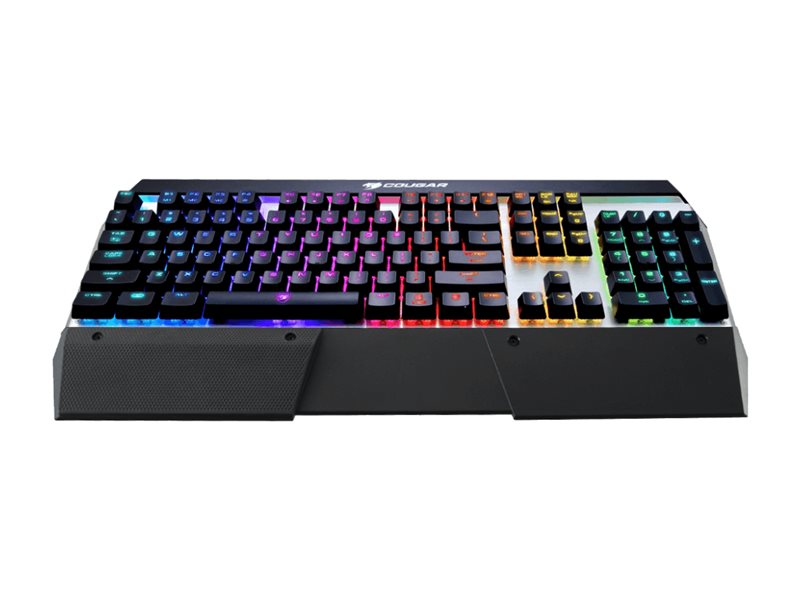 Cougar Attack X3 RGB - Tastatur - full size