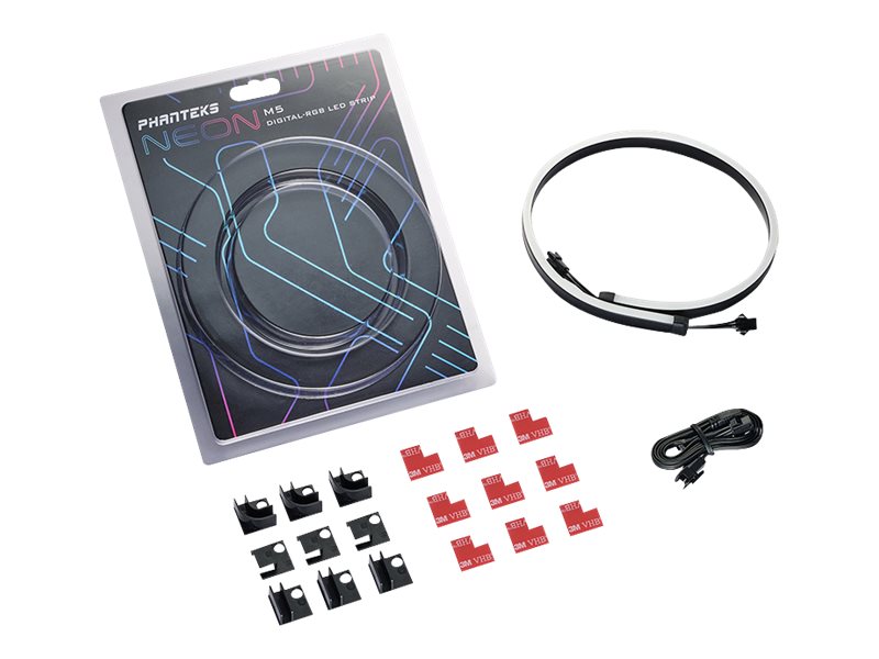 Phanteks PH-NELEDKT_M5 - Systemgehusebeleuchtung (LED)
