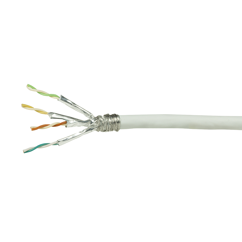 LogiLink CPV0053 networking cable White 50 m Cat7 S/FTP (S-STP)