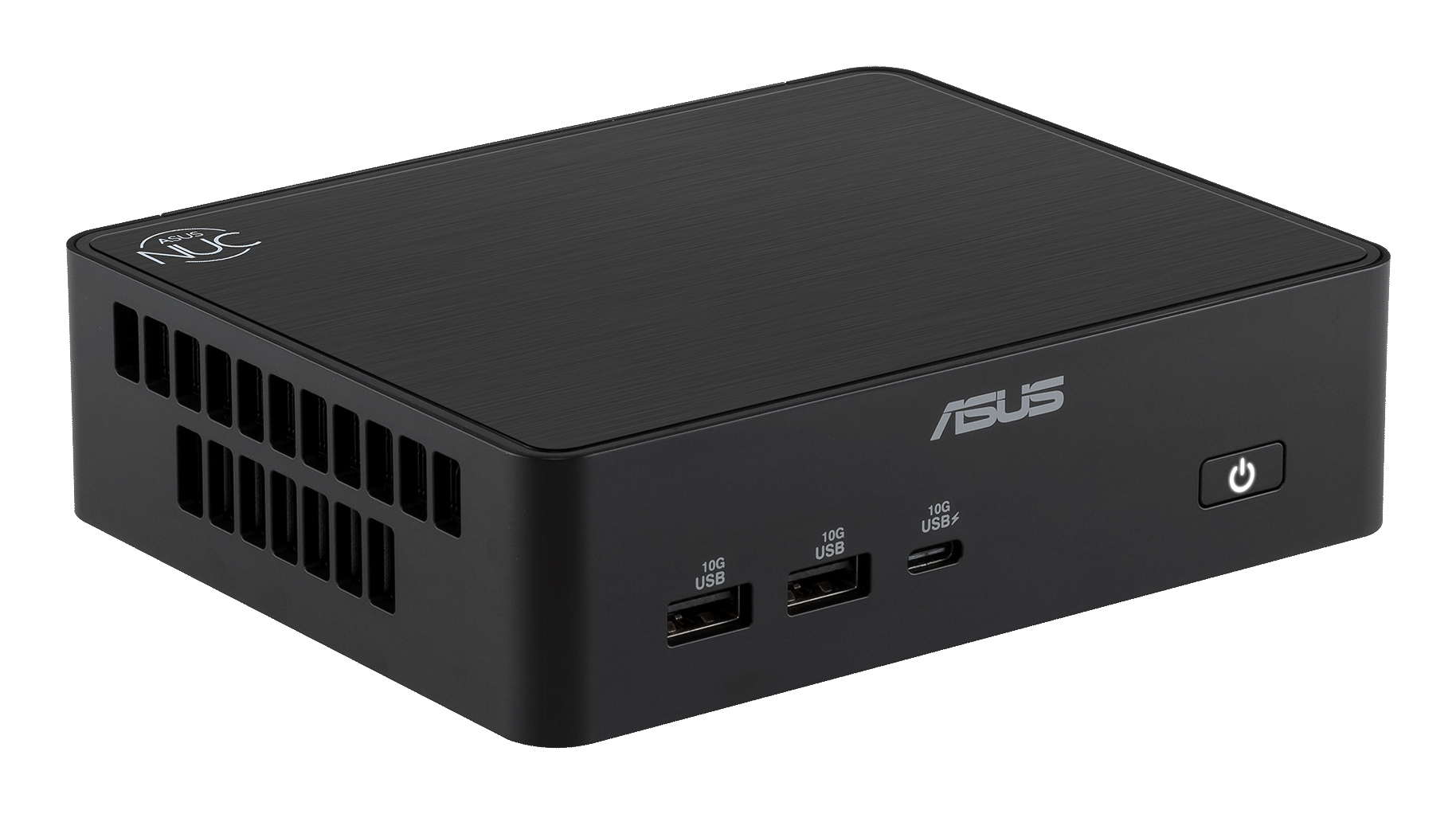 ASUS NUC RNUC16WCKC7094C2 Intel Core 7 350 32 Go DDR5-SDRAM 1 To SSD Windows 11 Pro Mini PC Noir