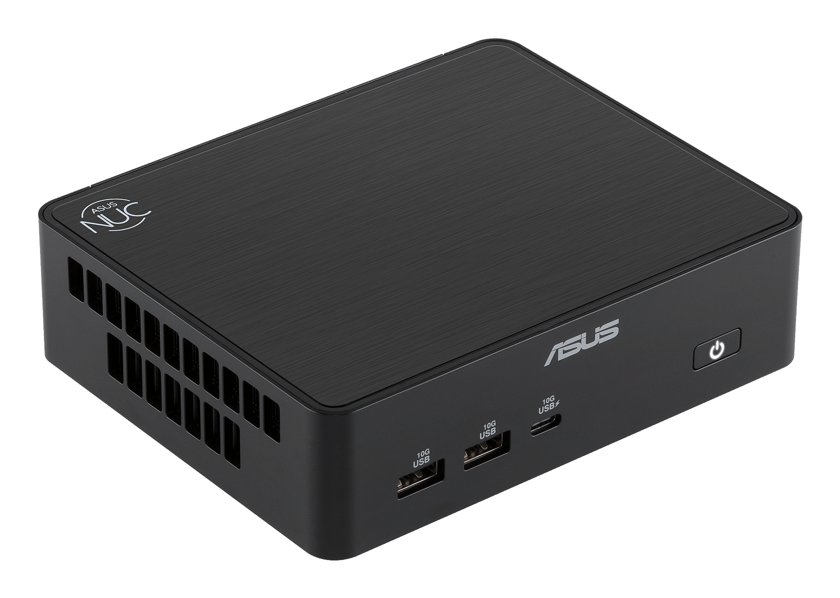 ASUS NUC RNUC16WCKC7094C2 Intel Core 7 350 32 Go DDR5-SDRAM 1 To SSD Windows 11 Pro Mini PC Noir