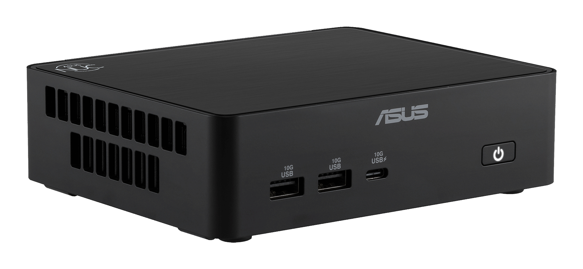 ASUS NUC RNUC16WCKC7094C2 Intel Core 7 350 32 Go DDR5-SDRAM 1 To SSD Windows 11 Pro Mini PC Noir