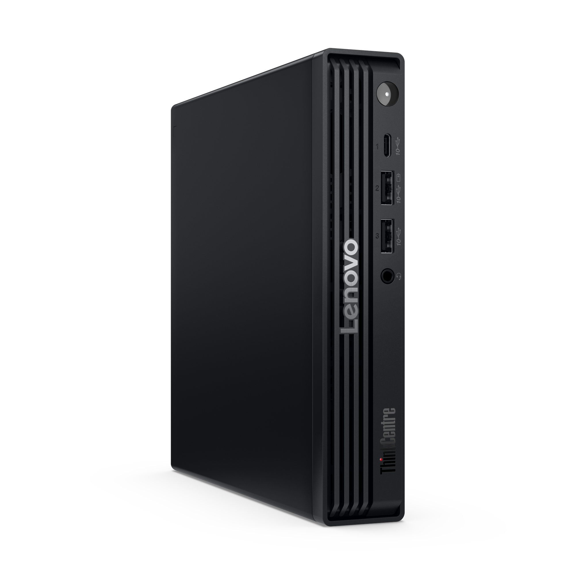 Lenovo ThinkCentre M70q Gen 6 13A4 - Tiny - Core Ultra 7 265T - vPro Enterprise - RAM 32 GB - SSD 512 GB - TCG Opal Encryption, NVMe - Intel Graphics - 1GbE, Wi-Fi 6E, Bluetooth 5.3 - WLAN: 802.11a/b/g/n/ac/ax (Wi-Fi 6E)