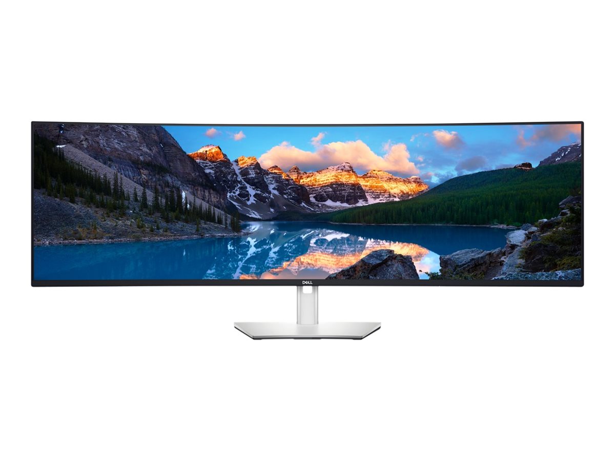 Dell UltraSharp U4924DW - LED-Monitor - gebogen - 124.5 cm (49)