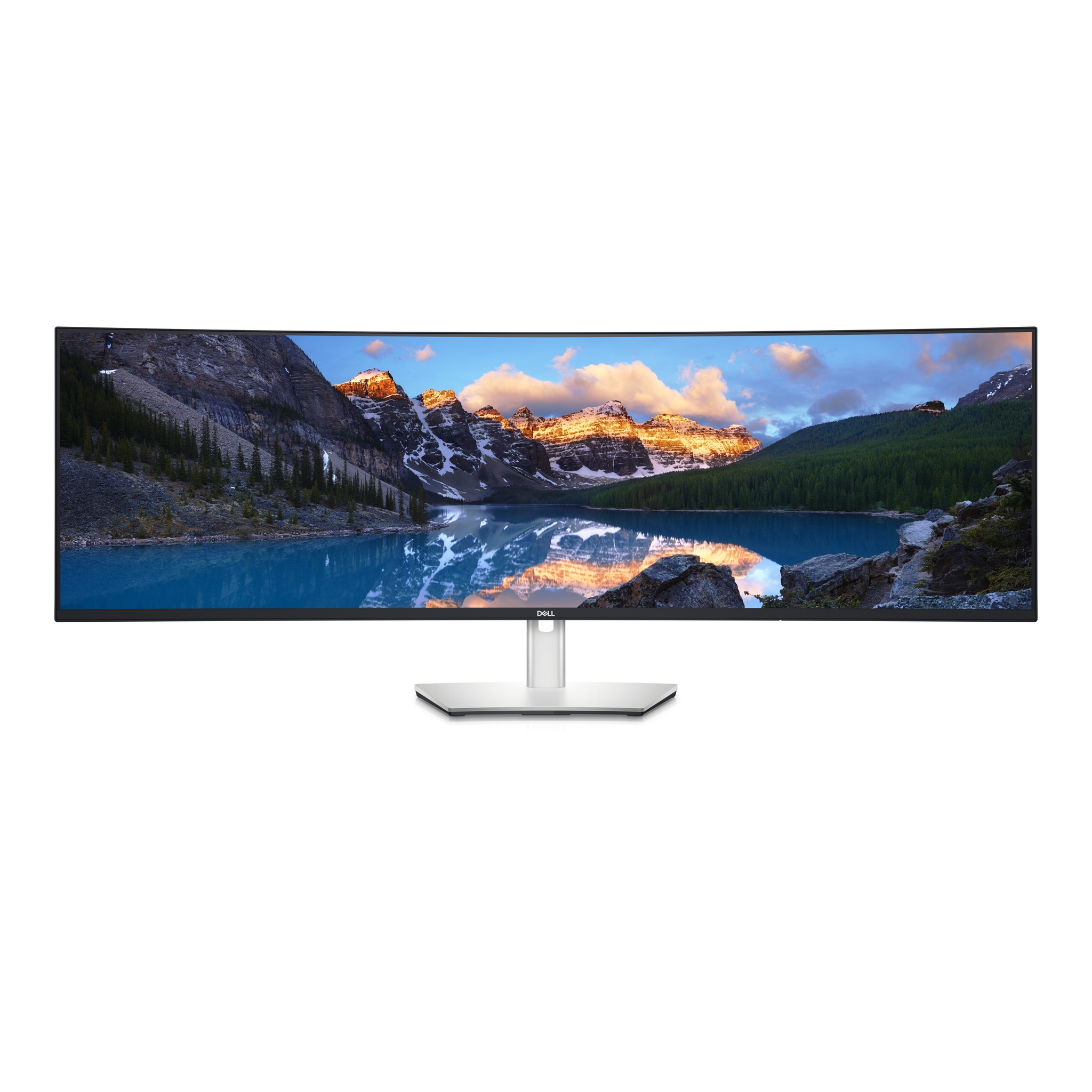 Dell UltraSharp U4924DW - LED-Monitor - gebogen - 124.5 cm (49)