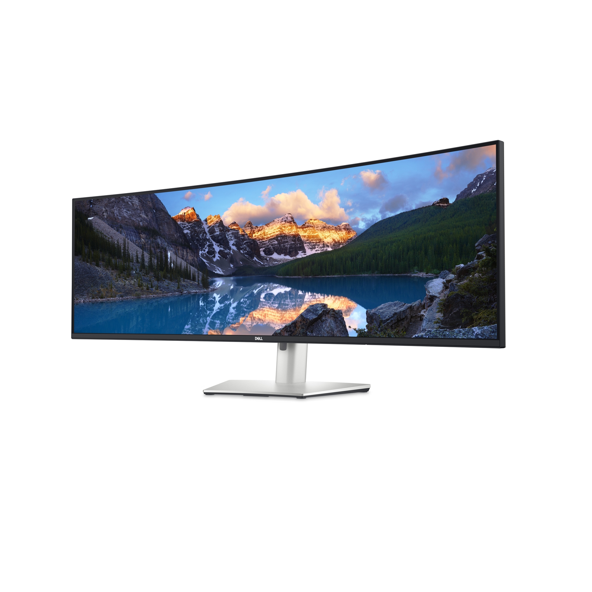 Dell UltraSharp U4924DW - LED-Monitor - gebogen - 124.5 cm (49)