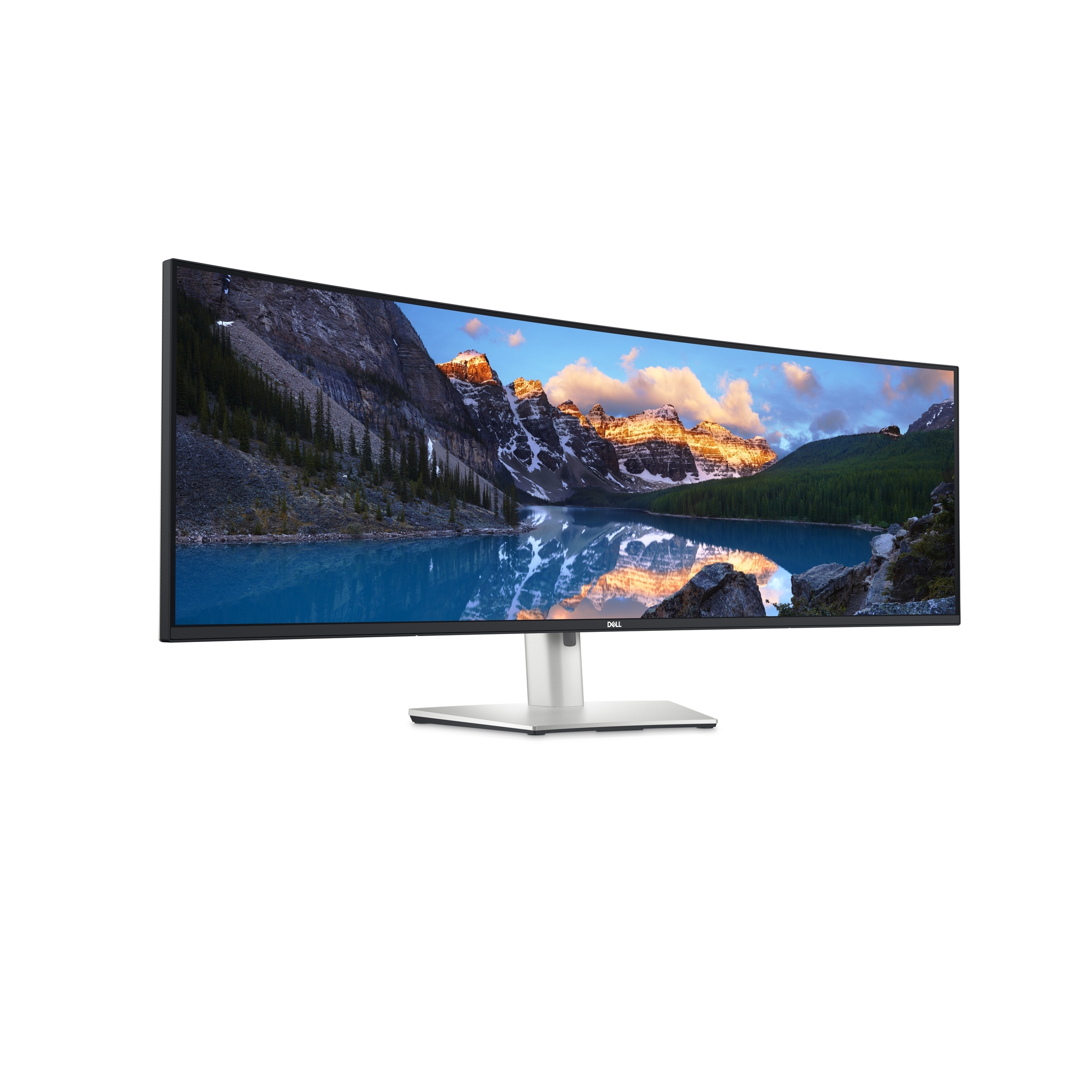 Dell UltraSharp U4924DW - LED-Monitor - gebogen - 124.5 cm (49)