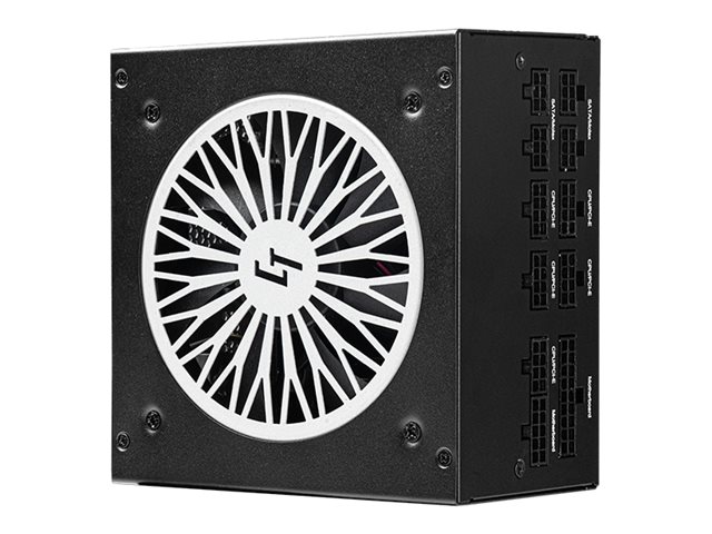 Chieftec Chieftronic PowerUp unidad de fuente de alimentacin 550 W 20+4 pin ATX ATX Negro