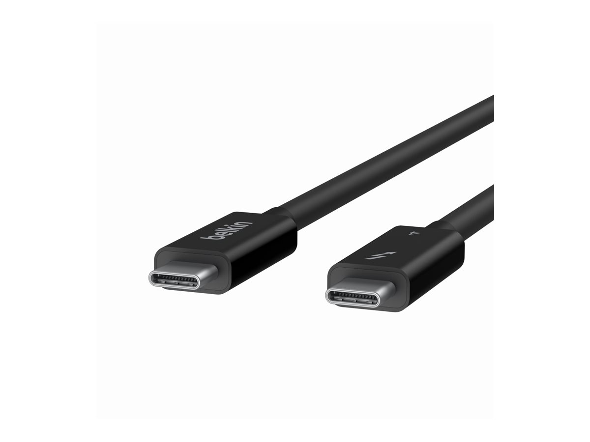 Belkin CONNECT Thunderbolt 4 Kabel 1M passiv - Kabel