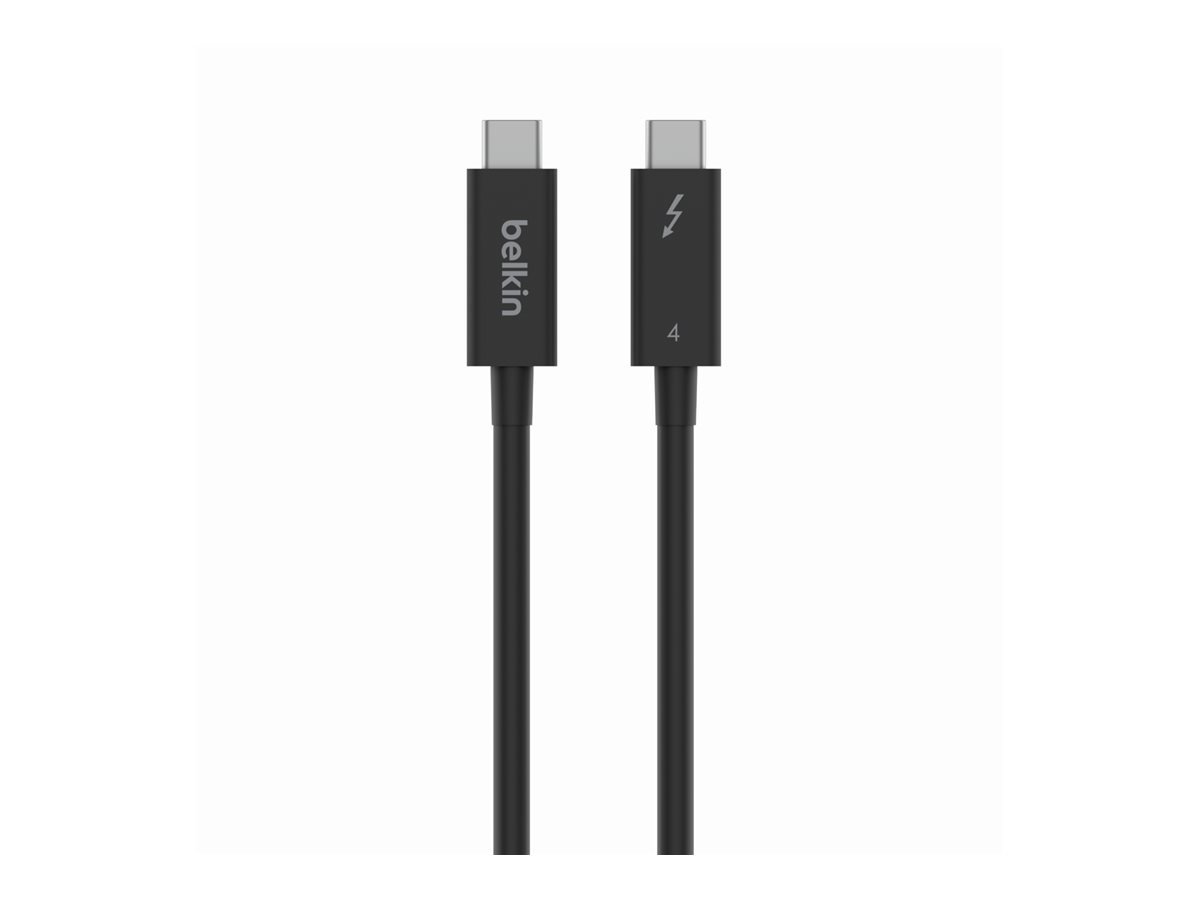 Belkin CONNECT Thunderbolt 4 Kabel 1M passiv - Kabel