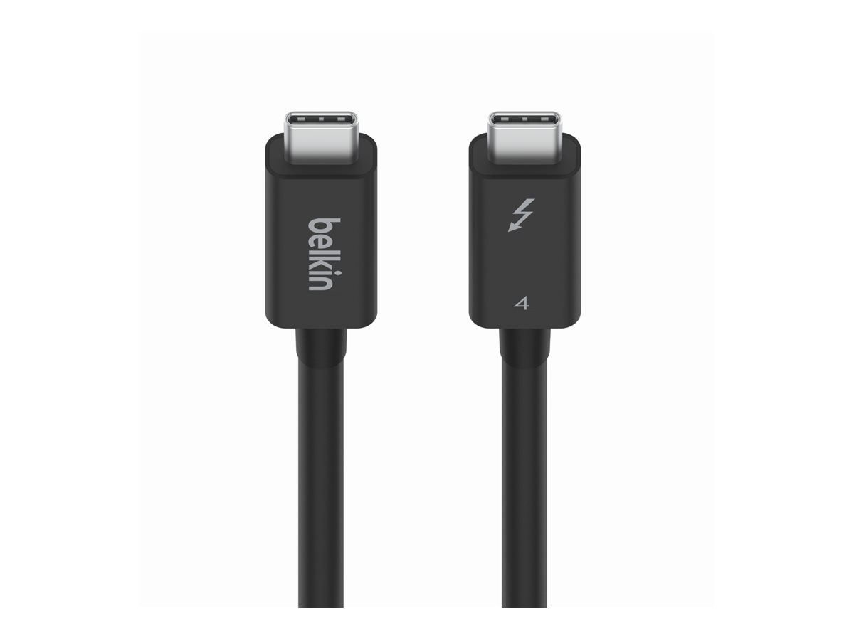 Belkin CONNECT Thunderbolt 4 Kabel 1M passiv - Kabel