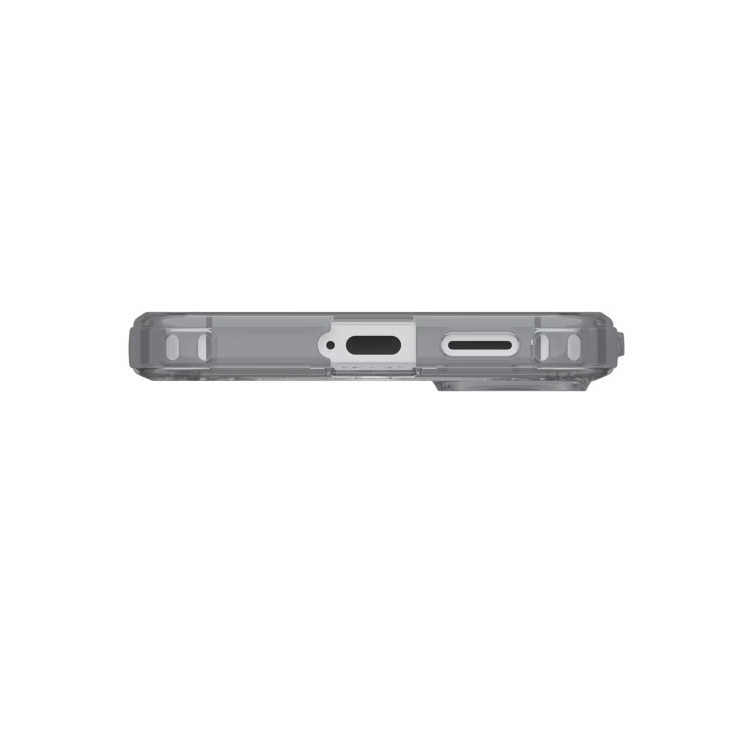 Urban Armor Gear UAG Dot Case mit Magnet-Modul - Samsung Galaxy S26 - true ice