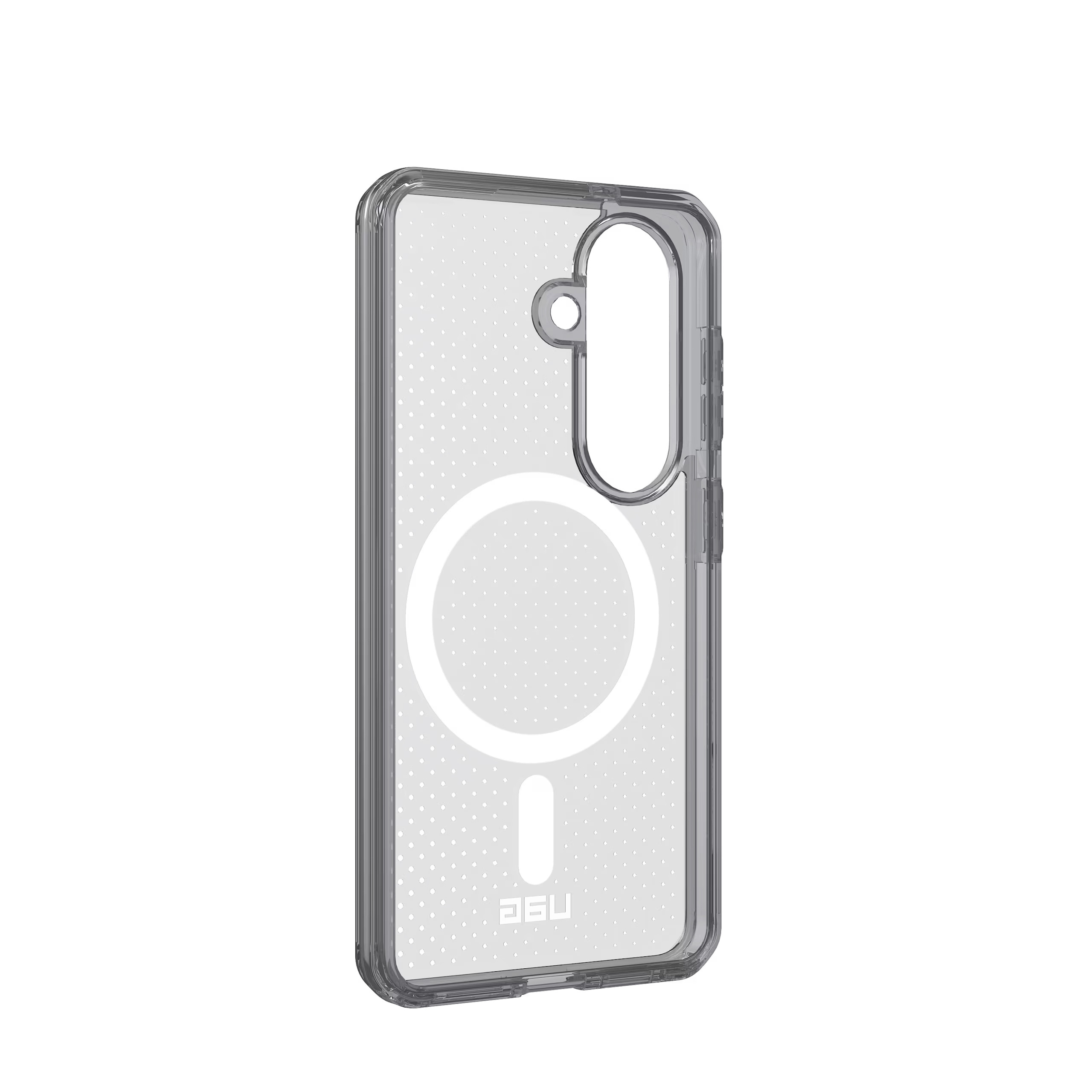 Urban Armor Gear UAG Dot Case mit Magnet-Modul - Samsung Galaxy S26 - true ice