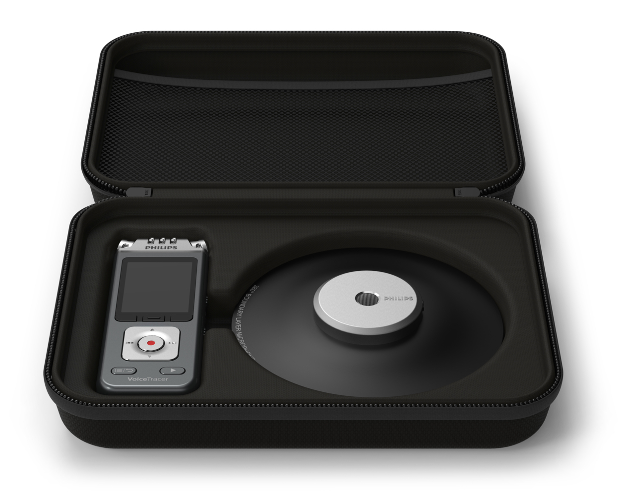 Philips DVT8115 Voice Tracer