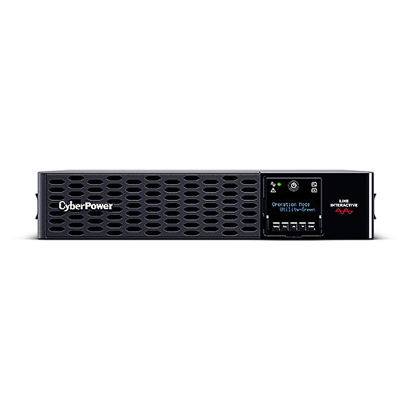 CyberPower PR1000ERTXL2UC uninterruptible power supply (UPS) Line-Interactive 1 kVA 1000 W 10 AC outlet(s)