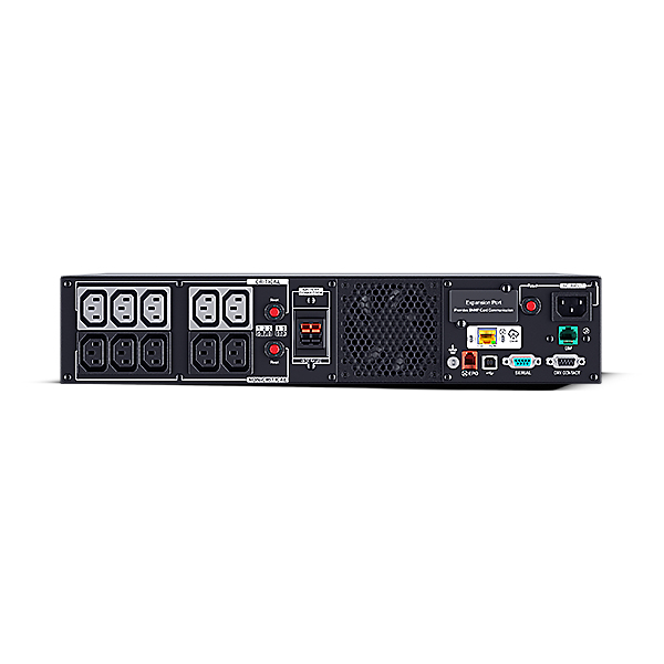 CyberPower PR1000ERTXL2UC uninterruptible power supply (UPS) Line-Interactive 1 kVA 1000 W 10 AC outlet(s)