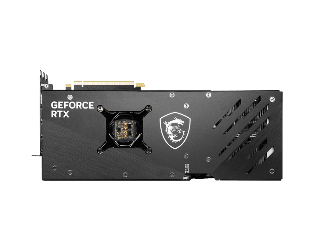 MSI GeForce RTX 4070 Ti GAMING X TRIO 12G - Grafikkarten