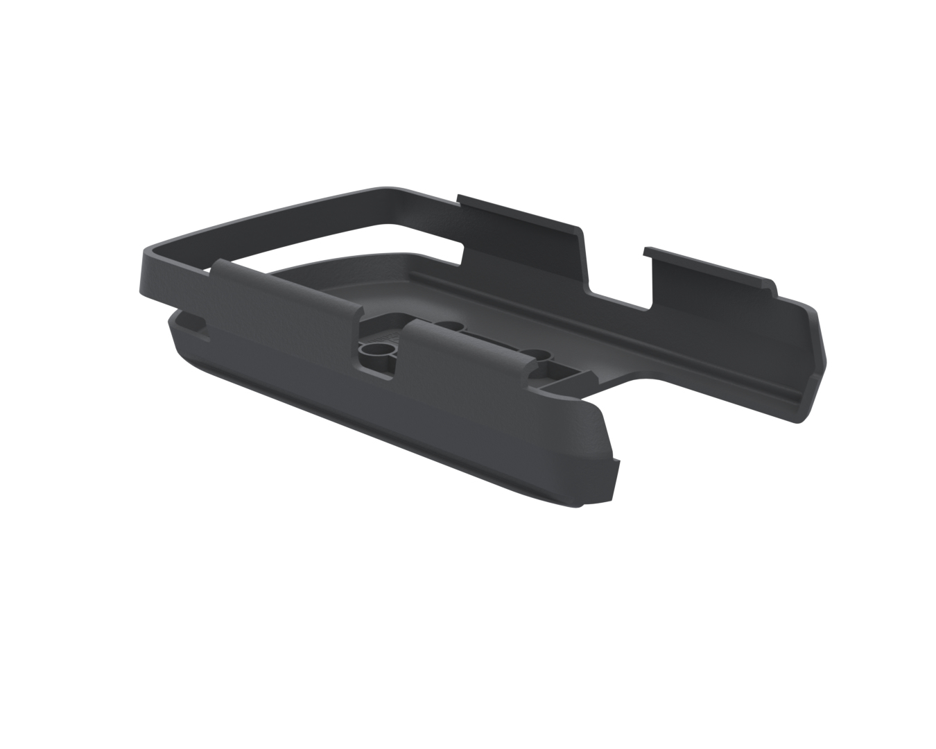Ergonomic Solutions M-Case - Montagekomponente (Geh�use)