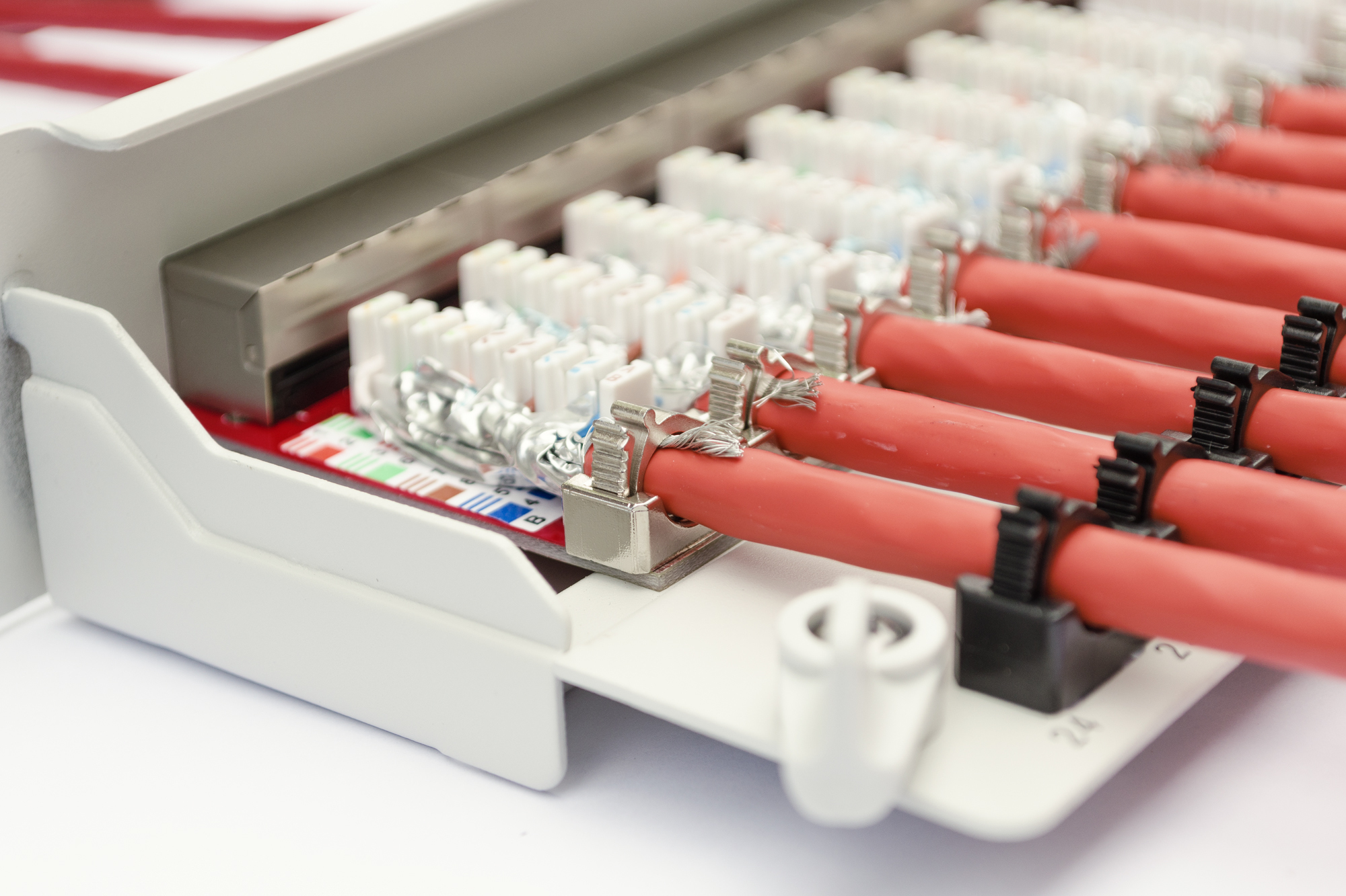 Digitus Cavo di installazione con doppino intrecciato CAT 7 S-FTP, AWG 23/1