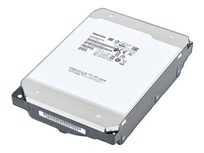 Toshiba MG09 Series MG09SCA12TE - Festplatte - 12 TB - intern - 3.5 (8.9 cm)