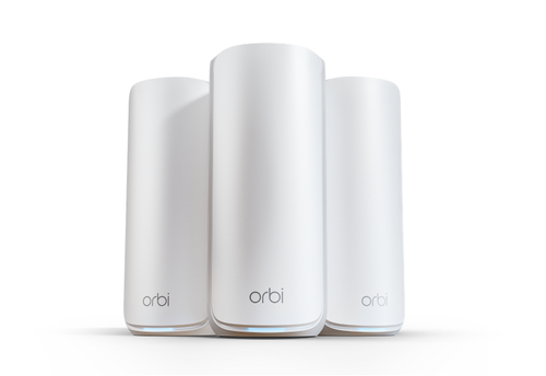 Netgear Orbi 870 Serie Tri-Band WiFi 7