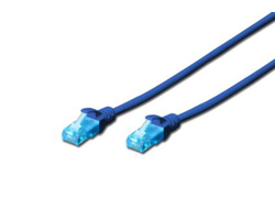 Digitus Cable de conexi�n CAT 5e U/UTP