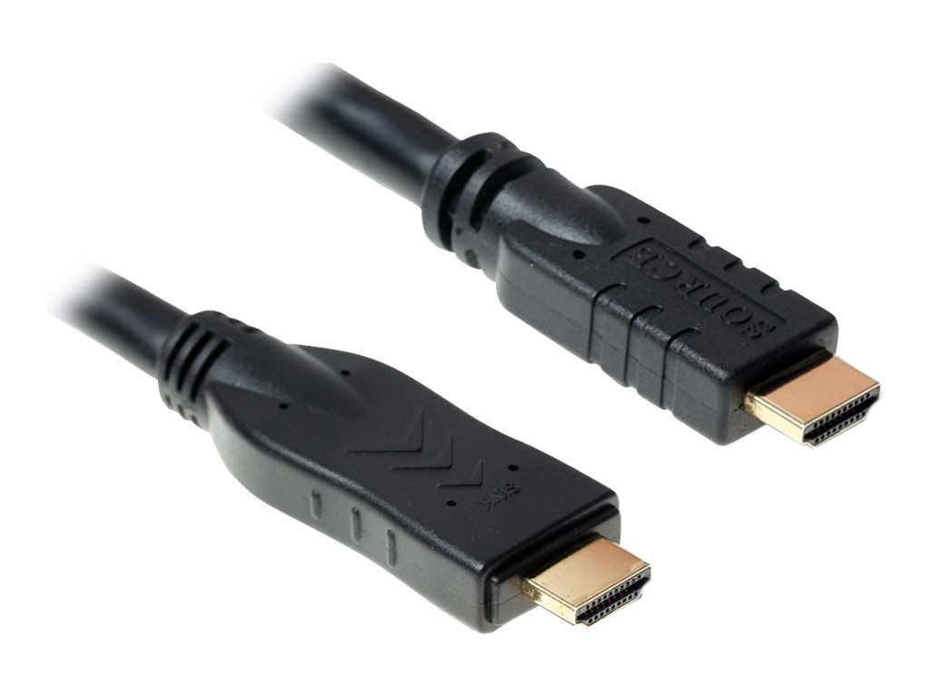 Kindermann HDMI-Kabel - HDMI mnnlich zu HDMI mnnlich