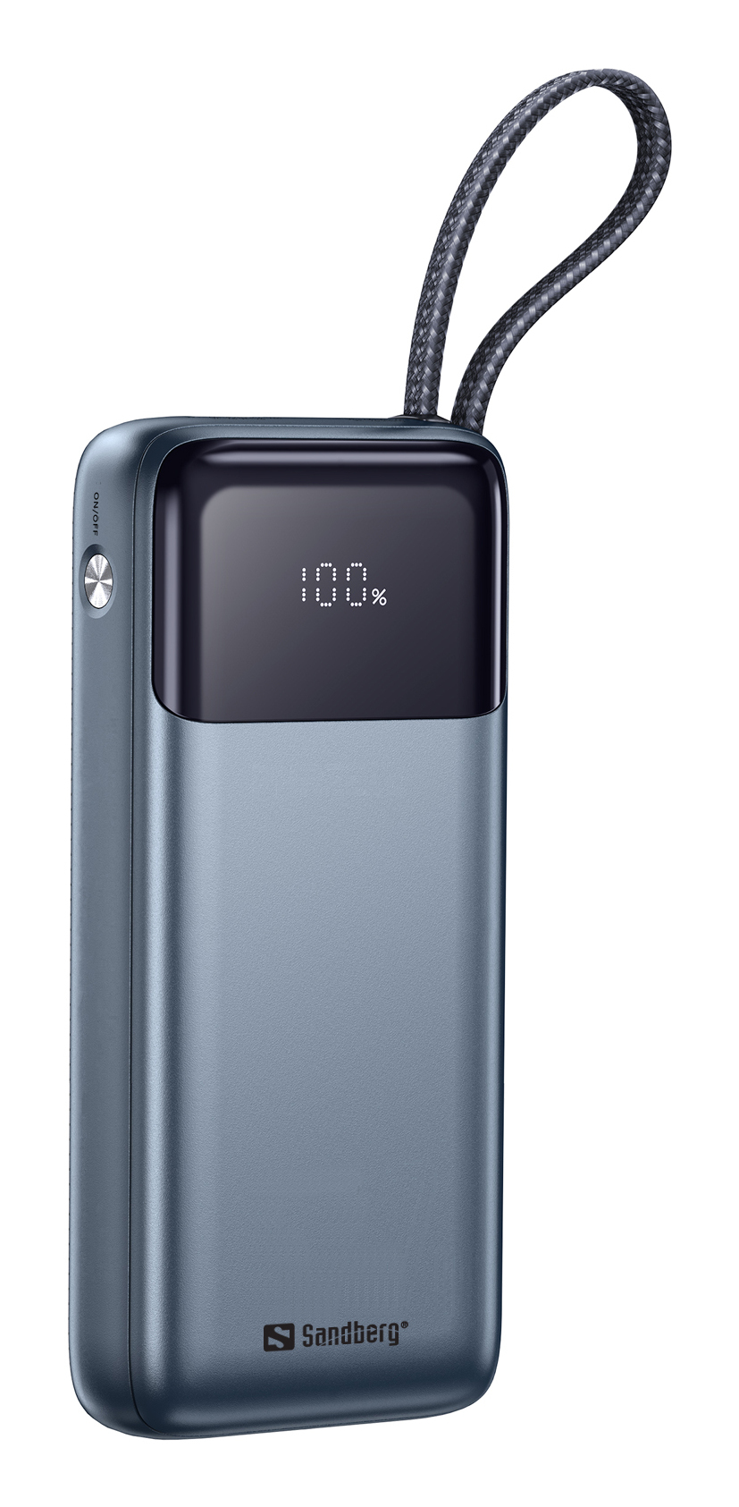 SANDBERG All-in-1 - Powerbank - 5 / 9 / 12 / 15 / 20 V