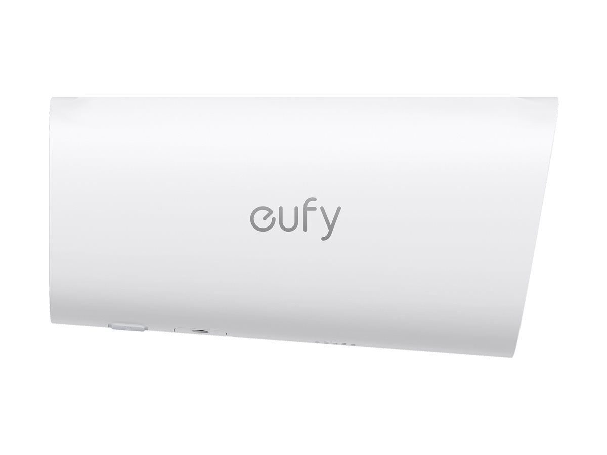 EUFY EufyCam E40 - Netzwerk-�berwachungskamera - wetterfest / staubdicht / UV-best�ndig / wasserfest - Farbe (Tag&Nacht)