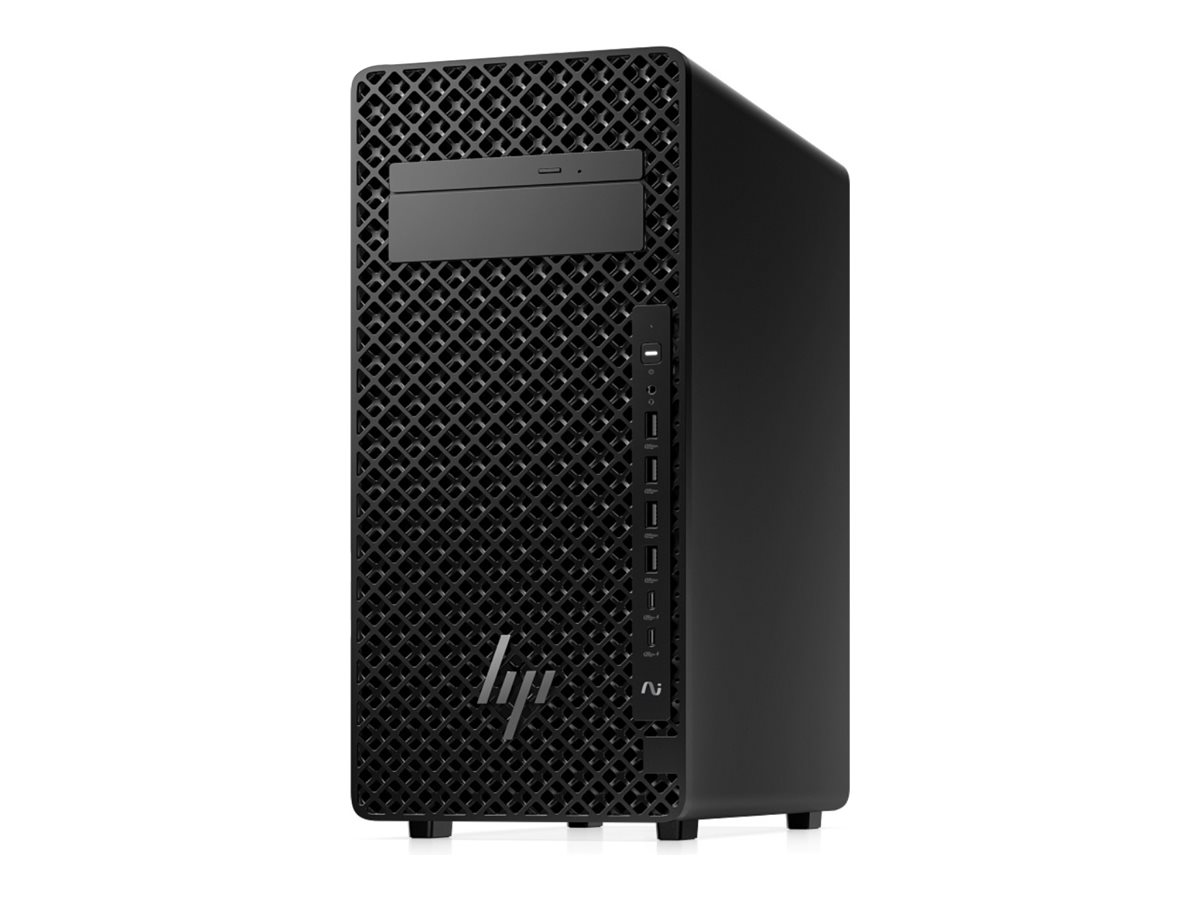 HP Z2 Tower G1i Workstation Desktop PC Windows 11 Pro Black