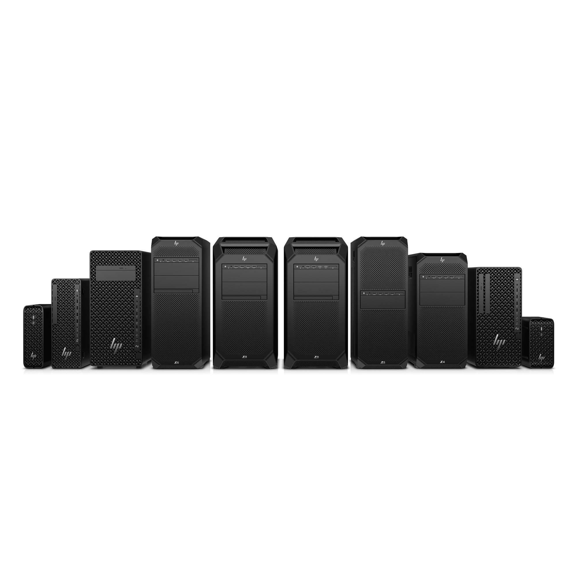 HP Z2 Tower G1i Workstation Desktop PC Windows 11 Pro Black